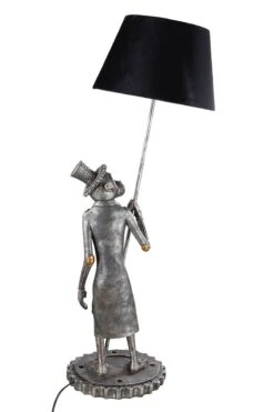 Gilde 37262 Steampunk Lampe Affe Monkey Ca. 90cm Dekoration -Spielwarenladen 37262 5 4