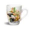 Nici 37914 Tasse Shaun Das Schaf Und Hund Slip Porzellan Friends Forever