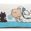 Nici 40868 Kissen Jolly Mäh Schaf Jolly Summer Mit Katze 43x25cm Plüsch -Spielwarenladen 40868 000 HA 01 vorl 2048x1236