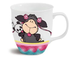 Nici 40881 Porzellan-Tasse Schafe Jolly Summer & Jolly Juicy 410ml Kaffeetasse -Spielwarenladen 40881 000 HA 01 vorl 2048x1716