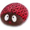 Nici 41512 Kissen Marienkäfer Ladybug Figürlich Ca 26x26cm Plüsch -Spielwarenladen 41512 01 HA Frei 2048x1909