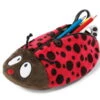 Nici 41517 Classic Bear StifteMäppchen Marienkäfer Ladybug Plüsch Ca 20x10x5 Cm -Spielwarenladen 41517 02 ZA 2048x1621