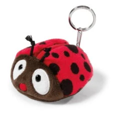 Nici 41518 Classic Bear Münztäschchen Marienkäfer Figürlich Plüsch -Spielwarenladen 41518 01 HA Frei 2048x1899