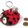 Nici 41518 Classic Bear Münztäschchen Marienkäfer Figürlich Plüsch -Spielwarenladen 41518 02 ZA 2048x1760