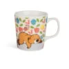 Nici 41925 Porzellantasse Biber Willi Woodfeller Kindertasse 8x8,5cm -Spielwarenladen 41925 01 HA Frei 1915x2048