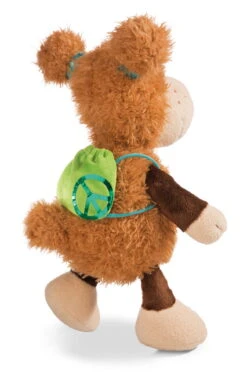 Nici 42187 Jolly Yoga Schaf Jolly Jo +Rucksack 35cm Plüsch Kuscheltier Schlenker -Spielwarenladen 42187 02 ZA Frei vorl 1303x2048