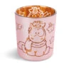Nici 42449 Kerzenglas Teelichthalter Einhorn Theodor & Rainbow Flair 7x8cm -Spielwarenladen 42449 01 HA Frei 1392x1506