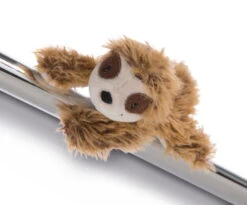 Nici 42541 MagNICI Faultier Chill Bill 12cm Plüsch Magnettier Sloth