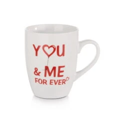 Nici 42621 Tasse Love Bear Bären Mit Herz Liebe You & Me For Ever Porzellan -Spielwarenladen 42621 01 HA Frei 2048x2013