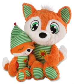 Nici 48463 Schlafmützen Fuchs Finjo Ca 38cm Plüsch Kuscheltier 19 Nici 48463 Schlafmützen Fuchs Finjo Ca 38cm Plüsch Kuscheltier -Spielwarenladen 42683 04 ZA 42680 1797x2048