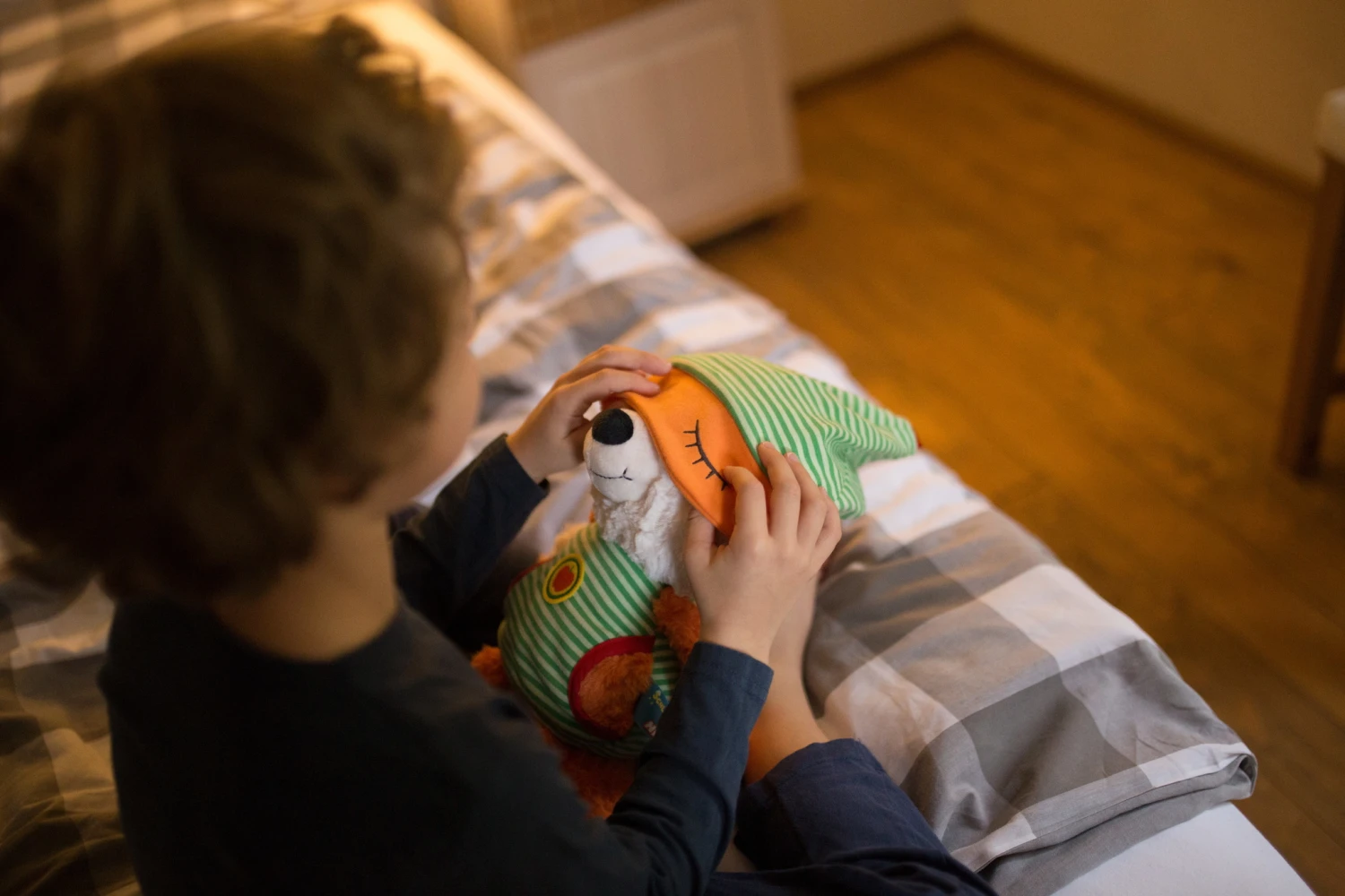 Nici 48463 Schlafmützen Fuchs Finjo Ca 38cm Plüsch Kuscheltier 8 Nici 48463 Schlafmützen Fuchs Finjo Ca 38cm Plüsch Kuscheltier – Bild 6