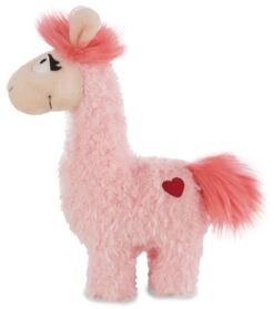 Nici 42703 La-La-Lama-Love Rosa Lama Ca 23cm Stehend Plüsch -Spielwarenladen 42703 02 ZA 1811x2048