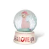Nici 42707 Schüttelkugel Schneekugel La-La-Lama-Love Lama Rosa 6,5cm -Spielwarenladen 42707 01 HA Frei 1044x1116