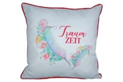 Gilde 44084 Stoffkissen "Traumzeit" Gefüllt Ca. 45x45 Cm -Spielwarenladen 44084 2 9