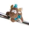 Nici 44105 MagNICI Rentier Reny Heart 12cm Plüsch Magnettier Winter -Spielwarenladen 44105 01 HA Frei 2048x1795