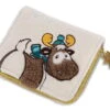 Nici 44135 Geldbeutel Rentier Reny Heart Plüsch Kindergeldbörse 12x9,5cm -Spielwarenladen 44135 01 HA Frei 2048x1612