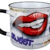 Gilde 44309 Keramik Tasse Streetart "Love" Ca. 390ml -Spielwarenladen 44309 2 2