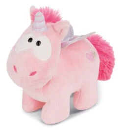 Nici 44363 Rosa Einhorn Pink Harmony In Love Plüsch Kuscheltier Ca 13cm
