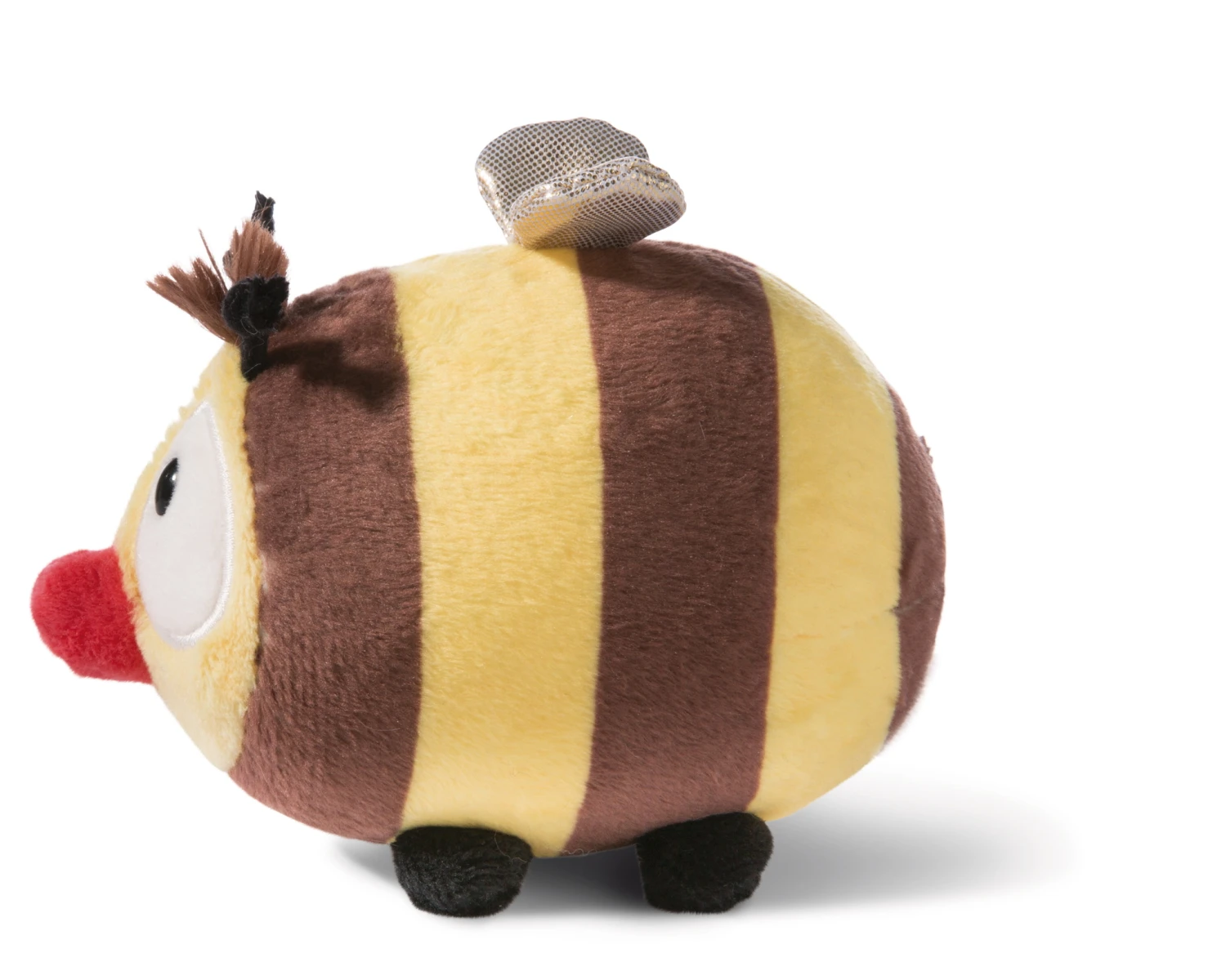 Nici 44480 Biene Classic Bear Bär Ca 12cm Plüsch Kuscheltier 4 Nici 44480 Biene Classic Bear Bär Ca 12cm Plüsch Kuscheltier – Bild 2