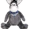 Gilde 44876 Türstopper Esel Aus Stoff Ca 27cm -Spielwarenladen 44876 1 1