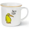 Nici 45025 Porzellantasse Kiwi Billy Ray Before Coffee / After Coffee -Spielwarenladen 45025 01 HA Frei 2048x1589