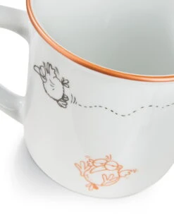 Nici 45039 Porzellantasse Metallic "Ich Du Passt" Bronze Metallic Vögel -Spielwarenladen 45039 03 ZA 1638x2048