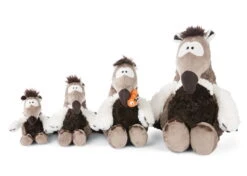 Nici 45241 Ameisenbär Anita 35cm Mit Magnetischer Ameise Schlenker Wild Friends -Spielwarenladen 45239 02 45240 45241 45242 Groessenvergleich Frei 2048x1462