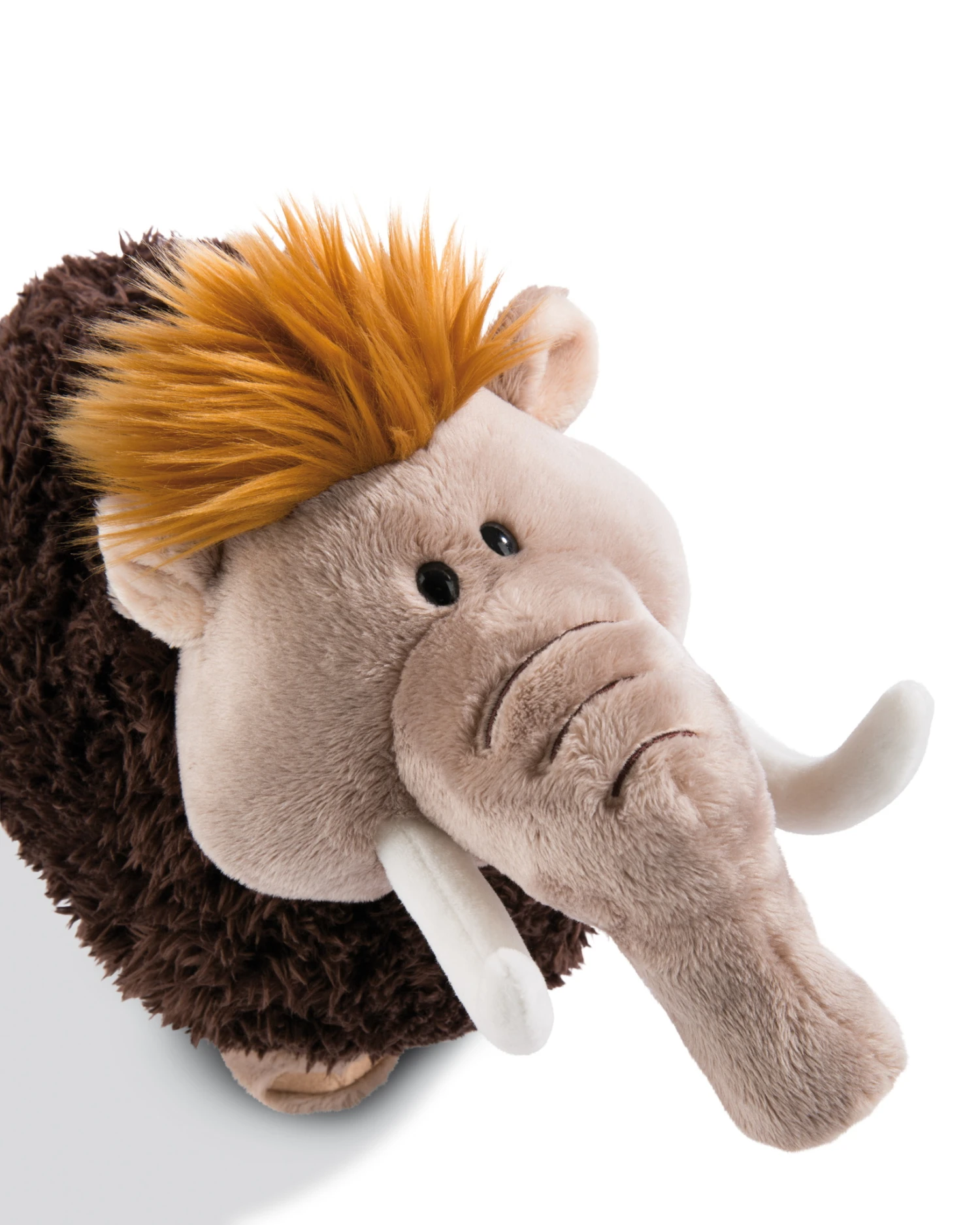 Nici 48072 Mammut Elke Stehend Ca 45cm Stone Age Plüsch Kuscheltier 5 Nici 48072 Mammut Elke Stehend Ca 45cm Stone Age Plüsch Kuscheltier – Bild 3