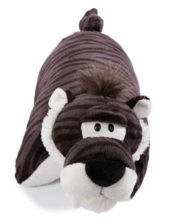 Nici 45320 Kuscheltier-Kissen 2-in-1 Säbelzahntiger Rodriguez 40x30cm Stone Age -Spielwarenladen 45320 02 ZA 1638x2048