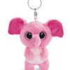 Nici 45544 Glubschis Schlüsselanhänger Elefant Fluppy Ca 9cm Plüsch -Spielwarenladen 45544 01 HA Frei