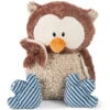 Nici 48079 Eule Oscar 50cm Mit Drehbarem Kopf Plüsch The Owlsons -Spielwarenladen 46093 01 HA Frei 1462x2048