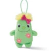 Nici 46104 Moffini Zausel Grün Mit Loop 8cm Plüschmonster Kuscheltier 1 Nici 46104 Moffini Zausel Grün Mit Loop 8cm Plüschmonster Kuscheltier -Spielwarenladen 46104 01 HA Frei