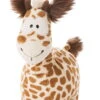 Nici 47221 GREEN Giraffe Gina Stehend 15cm Plüsch Wild Friends -Spielwarenladen 47221 01 HA Frei vorl 1349x2048