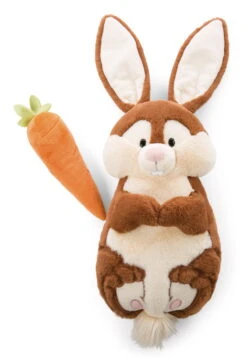 Nici 47351 Kissen Hase Poline Bunny Mit Karotte Figürlich 20x38cm Forest Friends -Spielwarenladen 47351 03 ZA Frei 1412x2048