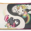 Nici 48414 Kissen Einhorn Rainbow Yin & Yang 43x25cm Rechteckig Plüsch Theodor -Spielwarenladen 47385 01 HA Frei 2048x1249