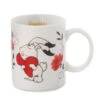 Nici 47491 Porzellan-Tasse Love Hase Forever In My Heart 350ml Kaffeetasse -Spielwarenladen 47491 01 HA Frei 2048x2028