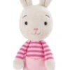 Nici 47512 Happy Bunnies Bunny Hase Hellgrau Rosa Shirt 15cm Plüsch Kuscheltier -Spielwarenladen 47512 01 HA Frei 1096x2048