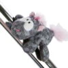 Nici 47649 MagNICI Einhorn Diamond Dust Schwarz 12cm Plüsch Magnetfigur -Spielwarenladen 47649 01 HA Frei 2048x1702