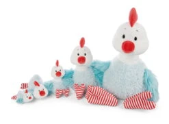 Nici 47789 Henne Chicklinde 54cm Farm Friends Plüsch Kuscheltier Schlenker GREEN -Spielwarenladen 47785 10 47786 47787 47788 47789 Groessenvergleich 2048x1502 2