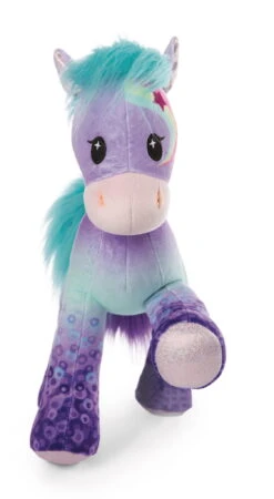 Nici 47849 Pony Stars Pferd Starjumper 35cm Stehend Plüsch Kuscheltier GREEN -Spielwarenladen 47847 02 ZA Frei 1125x2048