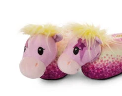 Nici 47850 Hausschuhe Pony Stars Pferd Candydust Figürlich Gr. 34-37 (M) GREEN -Spielwarenladen 47850 03 ZA Frei 2048x1627