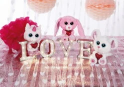 Nici 47881 Glubschis LOVE Einhorn Wubbi Wub 15cm Plüsch Kuscheltier GREEN -Spielwarenladen 47881 10 47882 47880 Milieu 2048x1441