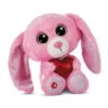 Nici 47882 Glubschis LOVE Hase Hearty Kay 15cm Plüsch Kuscheltier GREEN -Spielwarenladen 47882 01 HA Frei 2048x1967