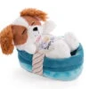 Nici 47890 Sleeping Pets Puppies Schlafender Cockerspaniel Im Körbchen 12cm -Spielwarenladen 47890 01 HA Frei 2048x1699