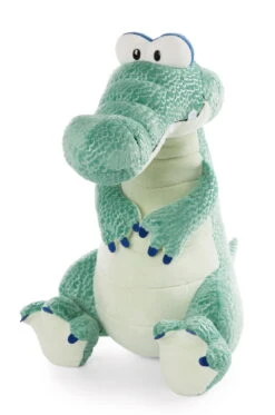 Nici 47979 Krokodil Croco McDile 135cm Sitzend Plüsch Wild Friends GREEN