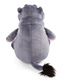 Nici 47978 Nilpferd DJ Nilbert 105cm Sitzend Plüsch Wild Friends GREEN -Spielwarenladen 47975 03 ZA Frei vorl 1633x2048