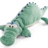 Nici 47982 Krokodil Croco McDile 68cm Liegend Plüsch Wild Friends GREEN -Spielwarenladen 47982 01 HA Frei 2048x1618