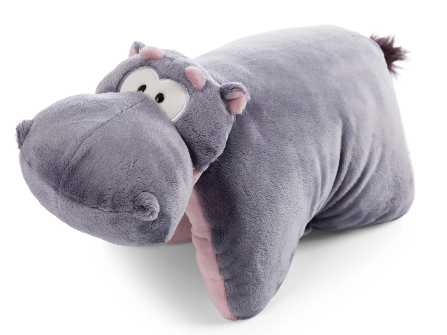 Nici 47983 Kuscheltierkissen 2in1 Nilpferd DJ Nilbert 40x30cm Wild Friends GREEN 3 Nici 47983 Kuscheltierkissen 2in1 Nilpferd DJ Nilbert 40x30cm Wild Friends GREEN