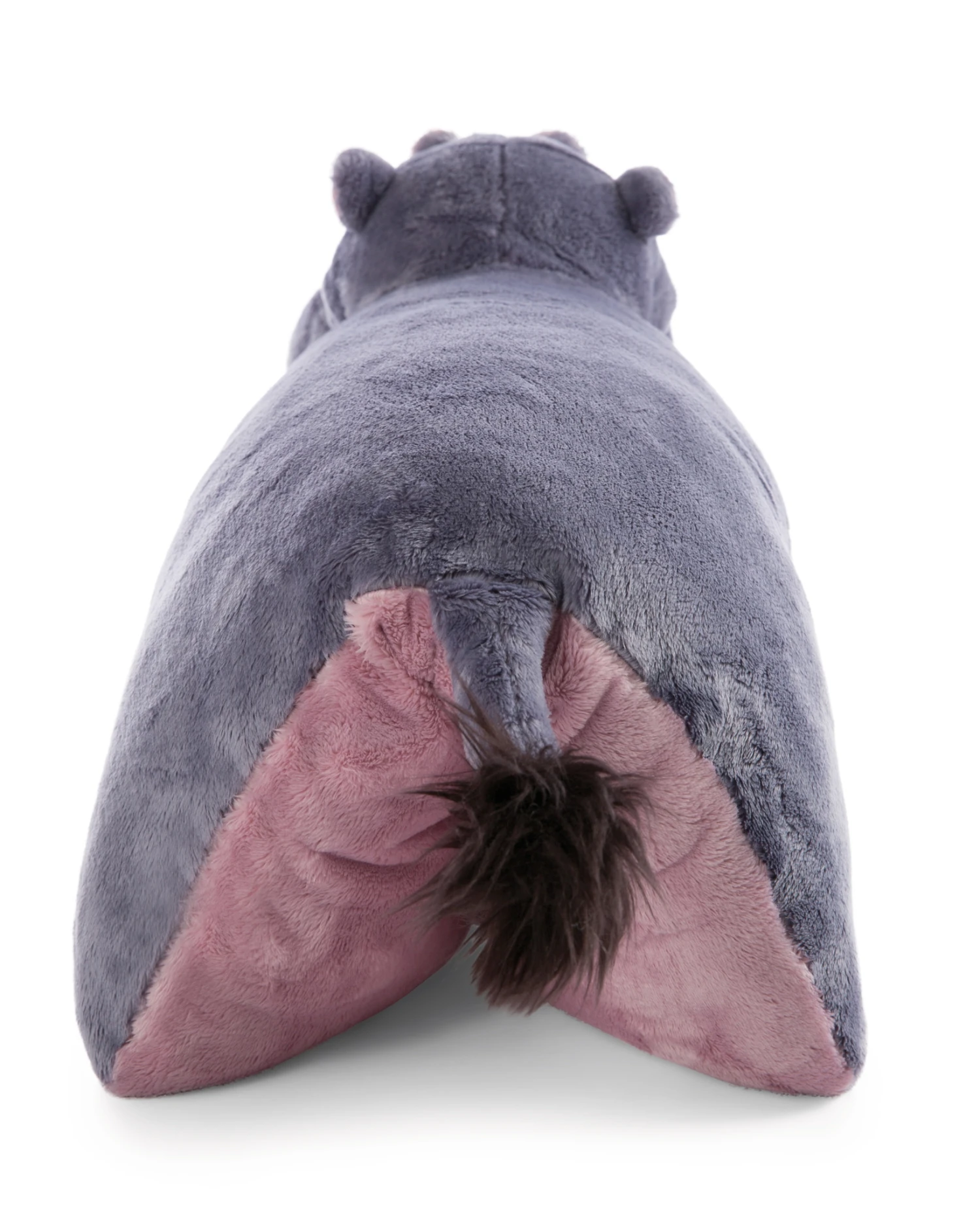 Nici 47983 Kuscheltierkissen 2in1 Nilpferd DJ Nilbert 40x30cm Wild Friends GREEN 5 Nici 47983 Kuscheltierkissen 2in1 Nilpferd DJ Nilbert 40x30cm Wild Friends GREEN – Bild 3