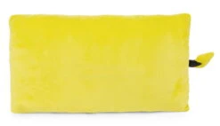 Nici 47996 Kissen Drache Dragor Schwarz-gelb Rechteckig 43x25cm Plüsch Dragonia -Spielwarenladen 47996 02 ZA Frei 2048x1176